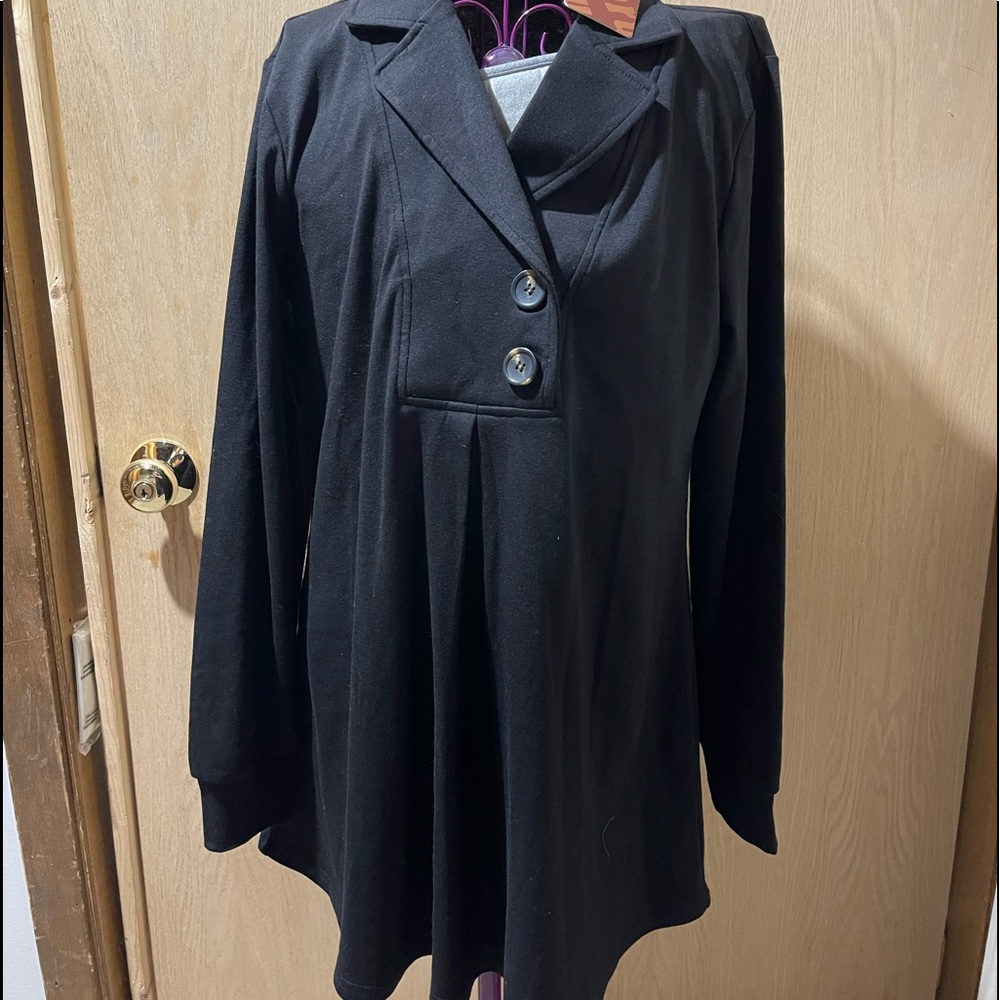 Gaharu Women's Swing Tunic